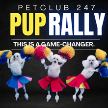 PetClub 247 Virtual Pup Rally 2026